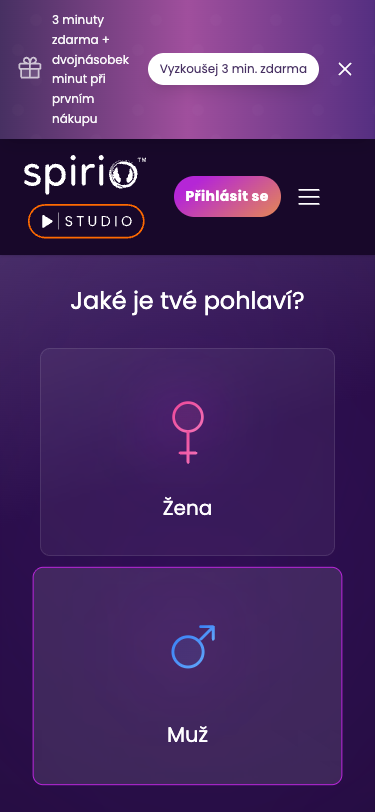 Krok 3: DOPORUČIT PRŮVODCE → Žena → Láska & Vztahy → Výklad karet → Najít mého průvodce