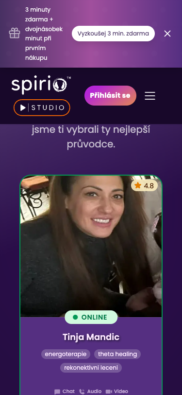 Krok 4: Najít mého průvodce (wizard CTA)